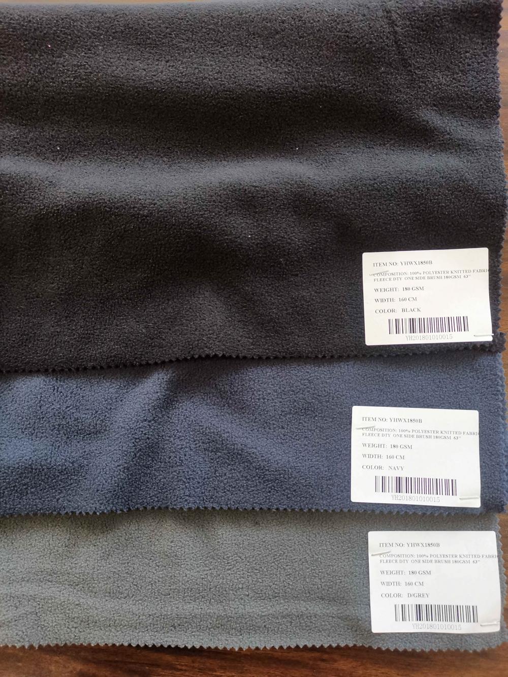 150D144F Polar Fleece Fabrics