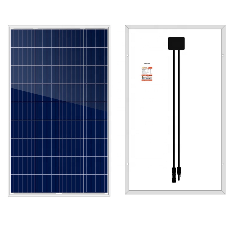 Poly 1120*665*30 Solar Panels For Houses