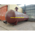 80000 lita 40ton LPG Vyombo vya Mounded