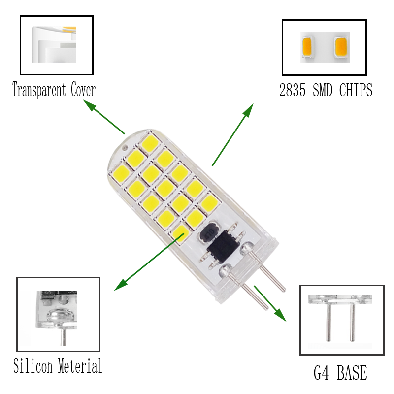 G4 LED