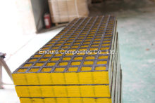 FRP/GRP Molded Grating (GRITTED)