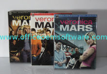 Wholesale - Veronica Mars: The Complete Seasons 1-3 (18 Disc. Set ) Disc Us Version