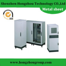 OEM Sheet Metal Fabrication for Control Panel