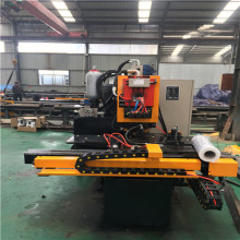CNC Hydraulic Punching Machine for Plates