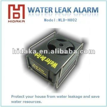 small ground water leak alarm home use water leak detector mini alarm