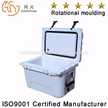 Rotomolded outdoor ice chest insulated ice chest large cooler box
