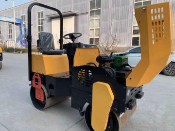 mini 4 tons road roller OCR40