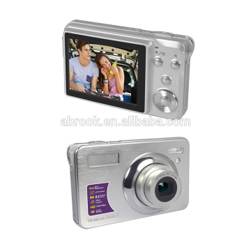 18 Megapixels 8x optical zoom foto camera digital camera prices in china