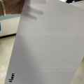 100mic high quality White PET-G sheet film