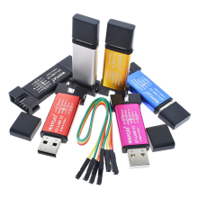 ST-Link V2 Mini: STM8/STM32 Simulator, Downloader, and Programmer with Cover