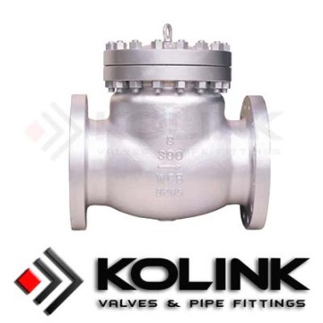 Cast Steel Swing Check Valve