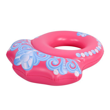 Inflatable अंगूठी अनुकूलित रंग डायमंड आकार तैराकी ट्यूब
