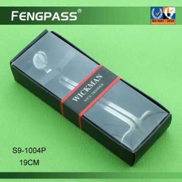 S9-1004P 16cm 2Cr13 Stainless Steel Candle Wick Scissors