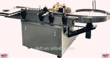 Paste Labeling Machine