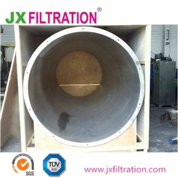 316 Stainless Steel Wire Wrapped Screens