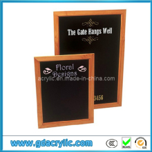 Writing Menu Blackboard for Advertising Blackboard