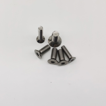 Stainless Steel Hex Socket Flat Countersunk Head Screw