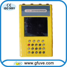 Handheld Three Phase Reference Meter portable three phase energy meter test system