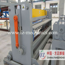 high speed full automatic mesh welding equipment factory