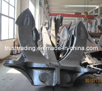 JIS Stockless Anchor (JIS)