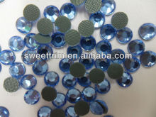 rhinestone hotfix trimming