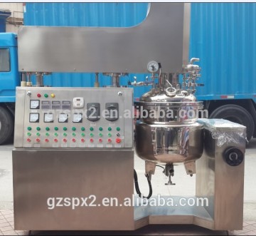 Sipuxin vacuum homogenizer vacuum mixer homogenizer vacuum homogenizer