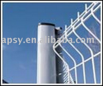 Residential Area Fence