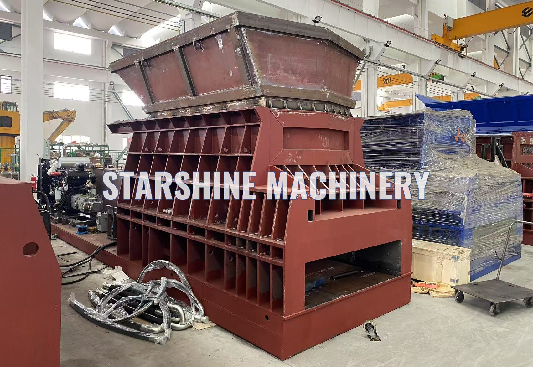 ścinanie metalu metal shear