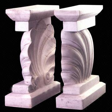 Decorative Marble Table Bases