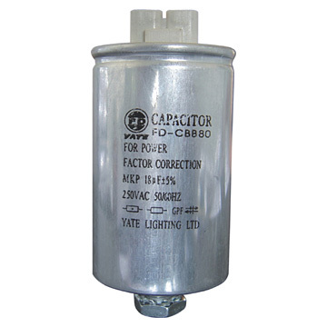 Lighting Capacitor