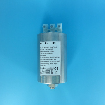 Electronic Ignitor for HID Lamp