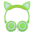 linx audio wired ear cat headphones