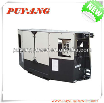 HOT SALE! 460V 15kw clip on container generators