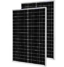 50W popular Mono Poly solar panel