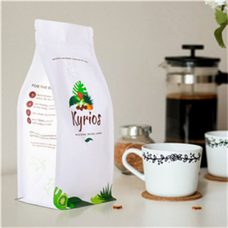 Sustainable Coffee Bags