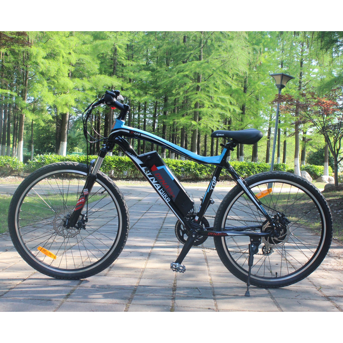 26inch MTB electric bike 48V 350W hub motor mountain ebike