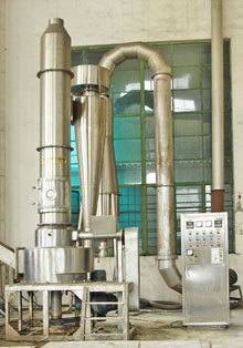 Methomyl Flash Drying Machine