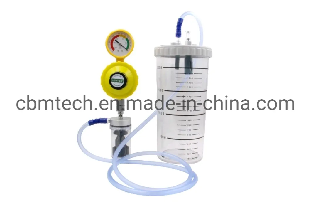 Medical Suction Bottles for Hospital Uses