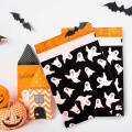 Túi gửi thư tùy chỉnh Halloween Mailers tái chế