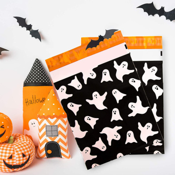 Halloween Custom Mailing Bag Recycelte Mailer