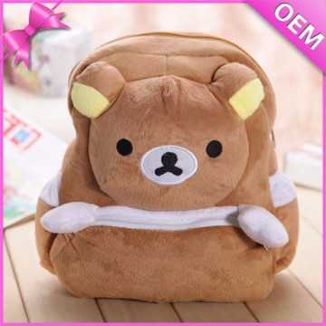 Lovely Kids Plush Backpack, Plush Teddy Bear Backpack, Backpack Plush Toys
