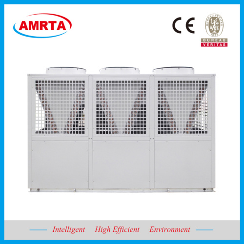 ระบบไฮโดรโปนิกส์แบบ Chiller Economizer Systems