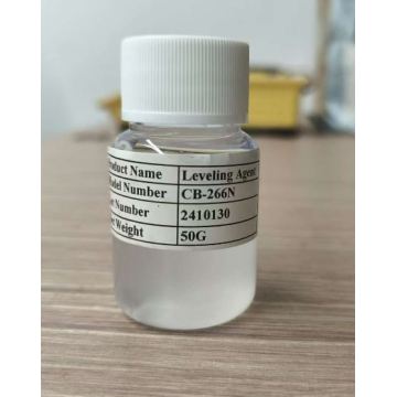 CB-266N Leveling And Slippery Agent