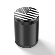 Creative LED Metal Car Ashtray: Unique Interior Decoration and Lighting Solution