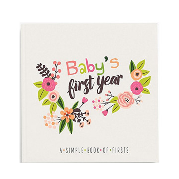Darling Little Artist Baby Life Memory Book