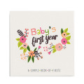 Darling Little Artista Baby Life Memory Book