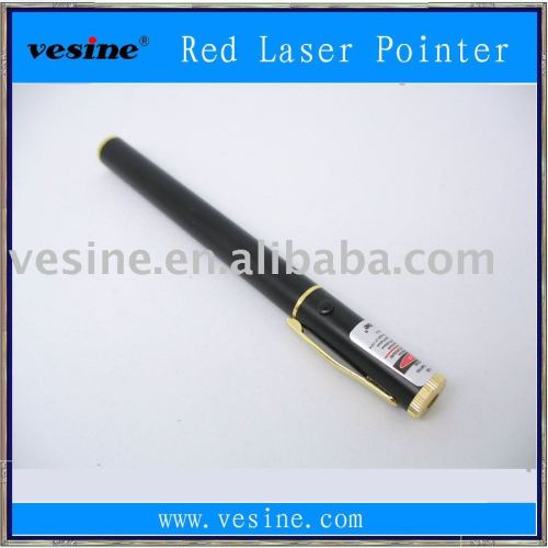 Red Laser Pointer Pen