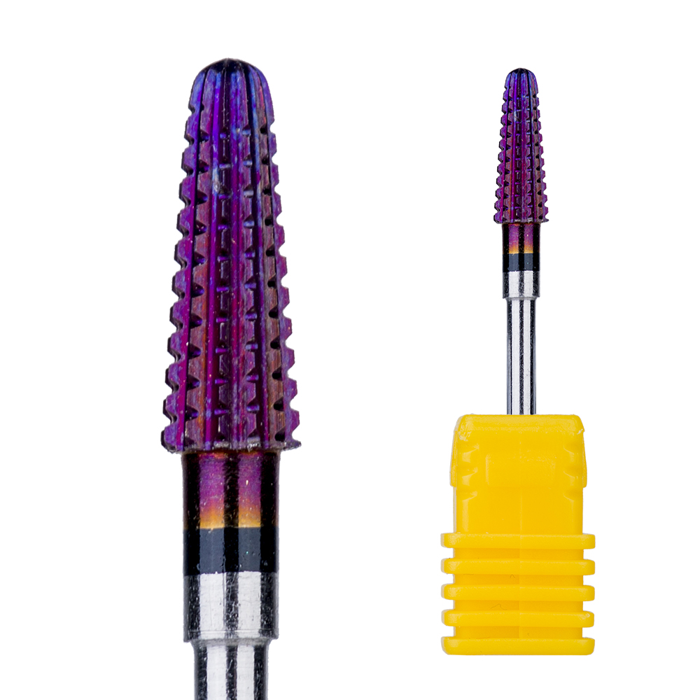 volcano carbide nail drill bit for acrylic nail drill machine