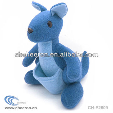 Stuffed animal plush kangaroo