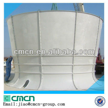 CMCN FRP/GRP/Cooling Tower Fan Stack/grp fan stack